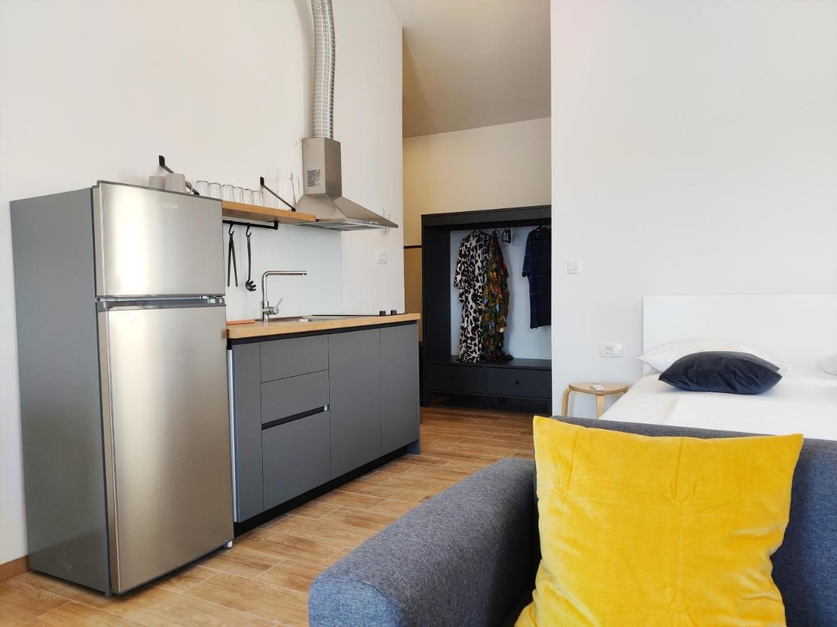 Brand New Apt W Balcony & Perfect Seaview At Center Хвар Екстериор снимка
