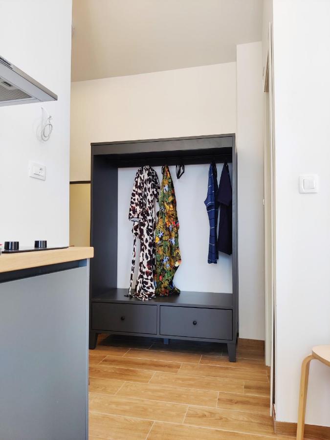 Brand New Apt W Balcony & Perfect Seaview At Center Хвар Екстериор снимка