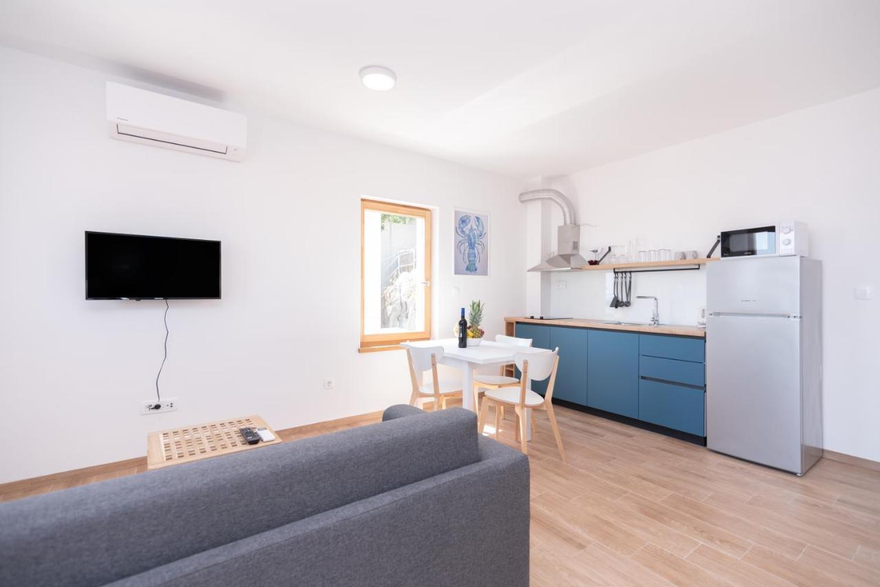 Brand New Apt W Balcony & Perfect Seaview At Center Хвар Екстериор снимка