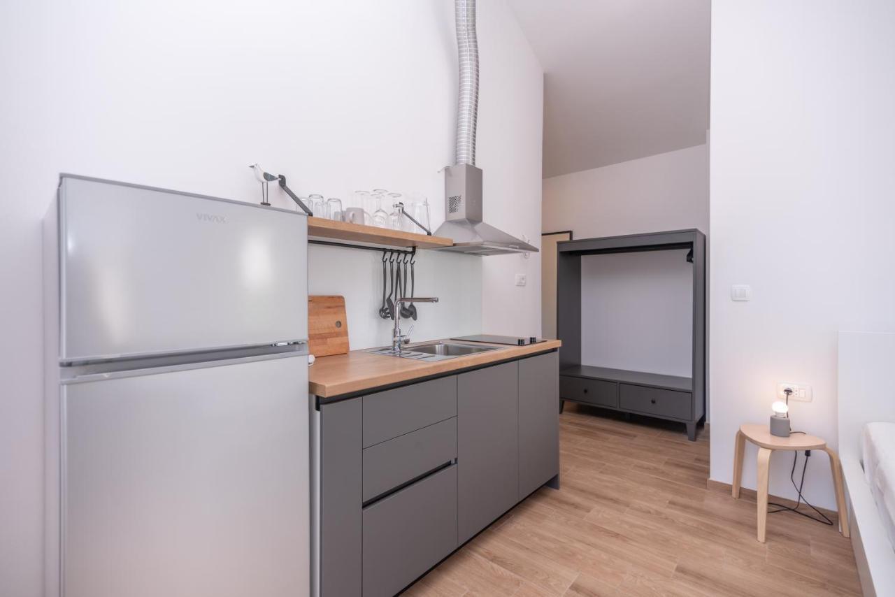 Brand New Apt W Balcony & Perfect Seaview At Center Хвар Екстериор снимка
