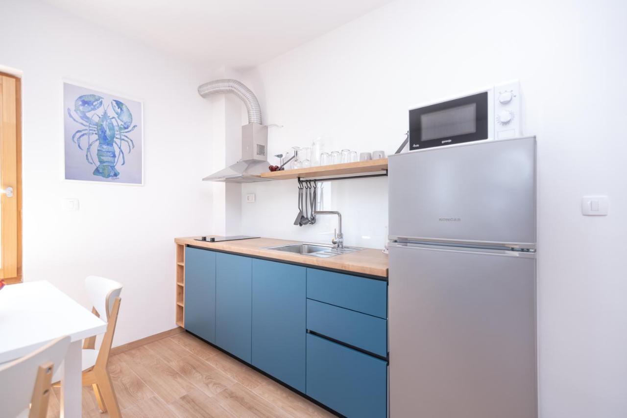 Brand New Apt W Balcony & Perfect Seaview At Center Хвар Екстериор снимка